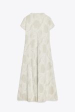 TEXTURED DRESS