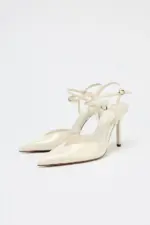 SLINGBACK STRAPPY HEELS