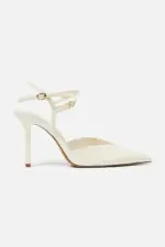 SLINGBACK STRAPPY HEELS