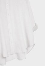 LINEN BLEND SHIRT
