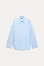 OXFORD SHIRT WITH COTTON