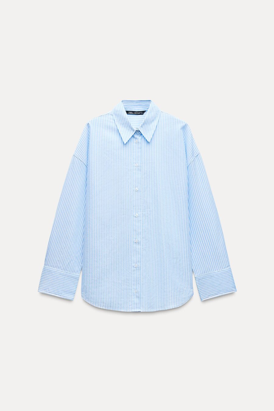 OXFORD SHIRT WITH COTTON