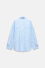 OXFORD SHIRT WITH COTTON