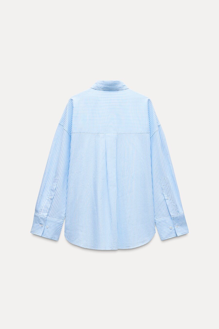 OXFORD SHIRT WITH COTTON