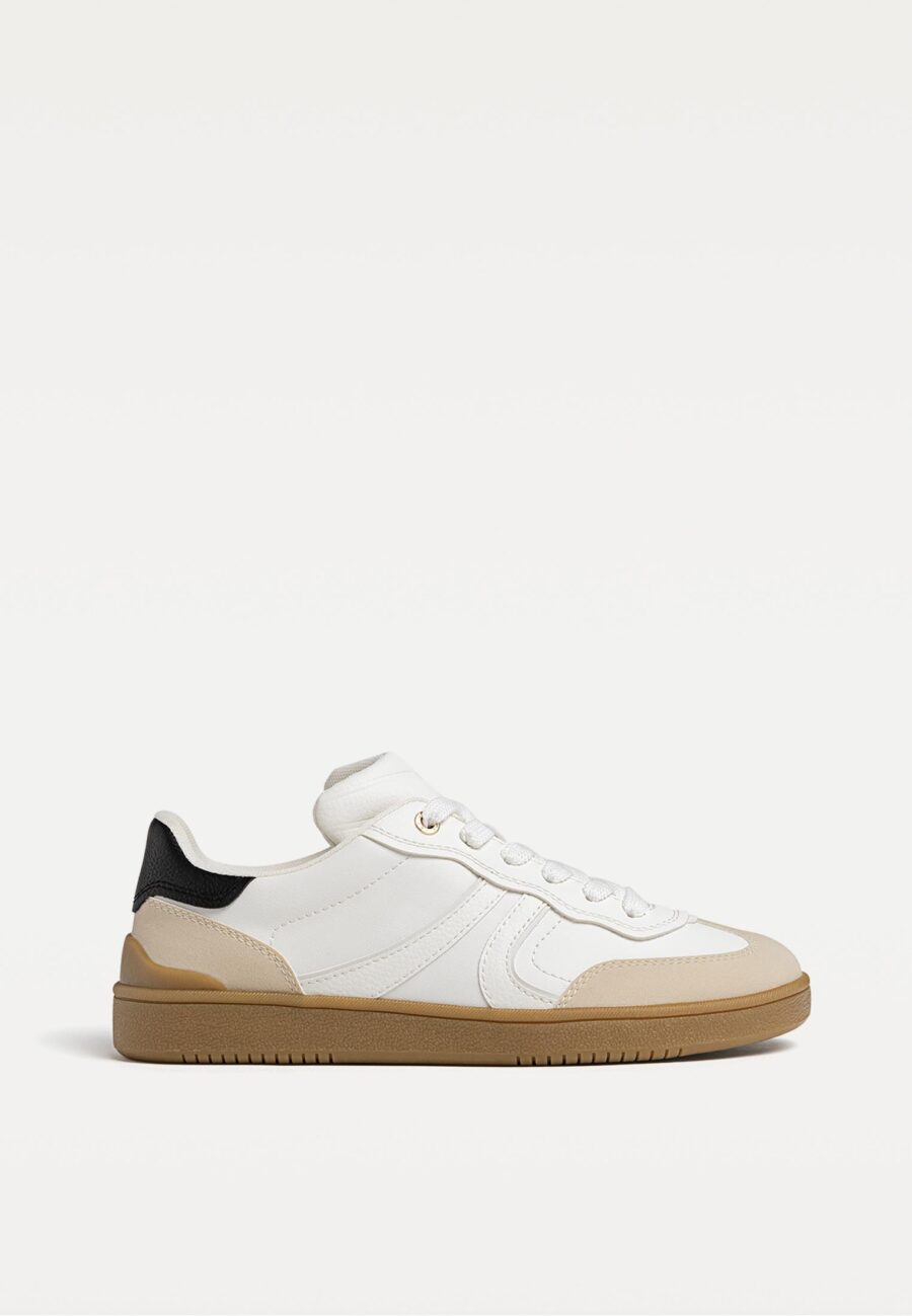 Retro casual sneakers