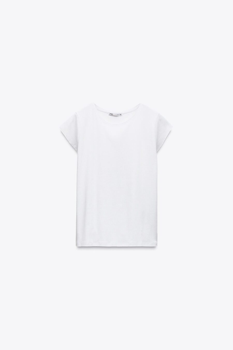 SHORT SLEEVE COTTON T-SHIRT