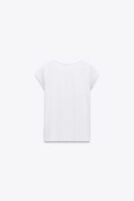 SHORT SLEEVE COTTON T-SHIRT