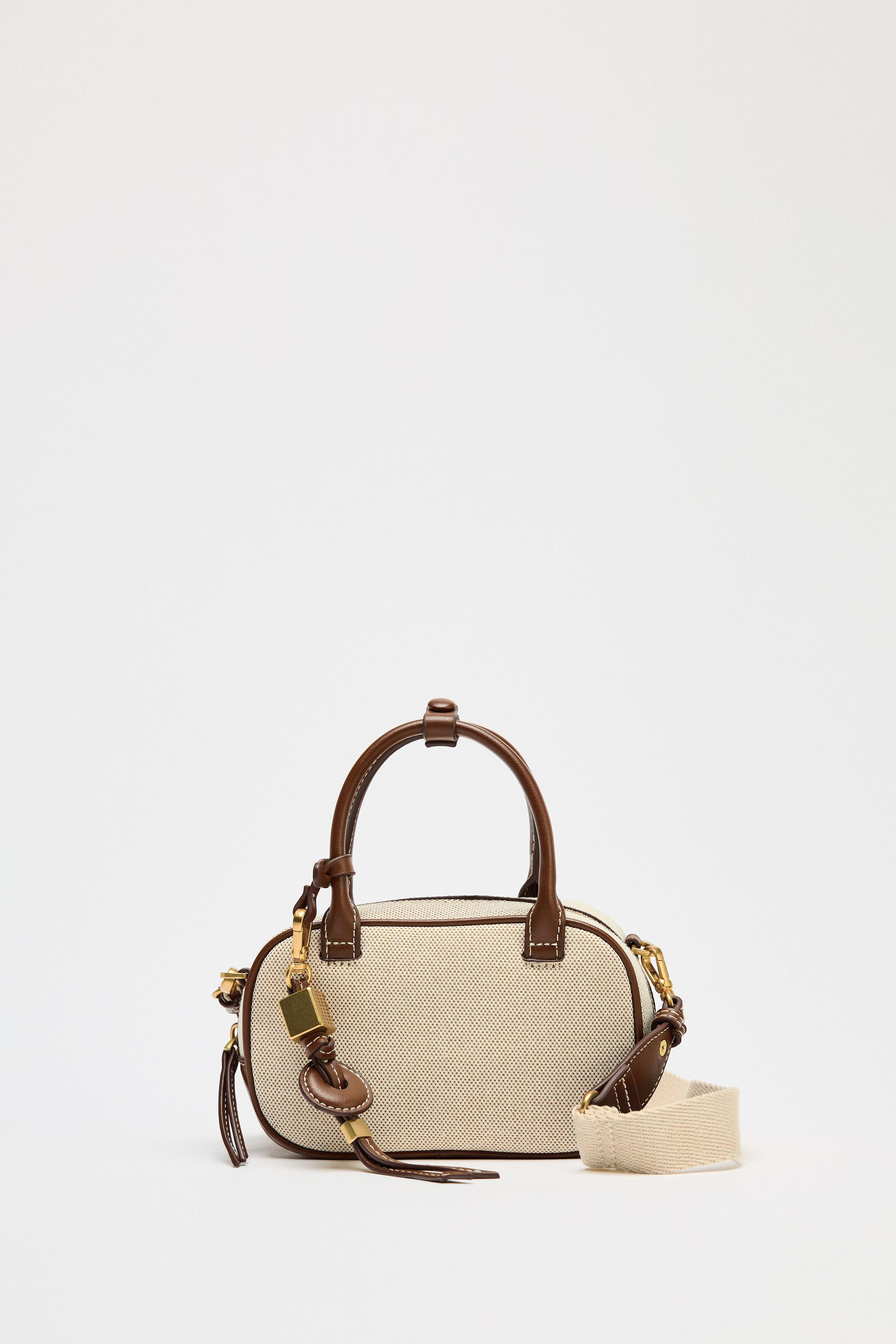 CONTRAST MINI BAG