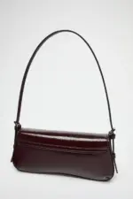 SHOULDER BAG WITH FLAP