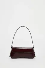 SHOULDER BAG WITH FLAP