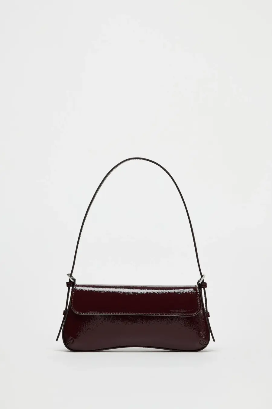SHOULDER BAG WITH FLAP
