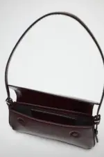 SHOULDER BAG WITH FLAP