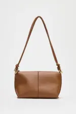 KNOTTED CROSSBODY BAG
