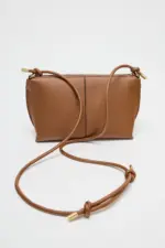 KNOTTED CROSSBODY BAG