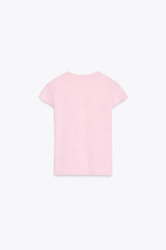 SLIM FIT SHORT SLEEVE T-SHIRT
