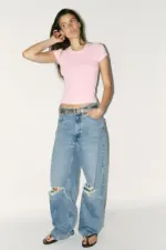 SLIM FIT SHORT SLEEVE T-SHIRT