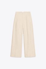 RUSTIC STRAIGHT-LEG TROUSERS