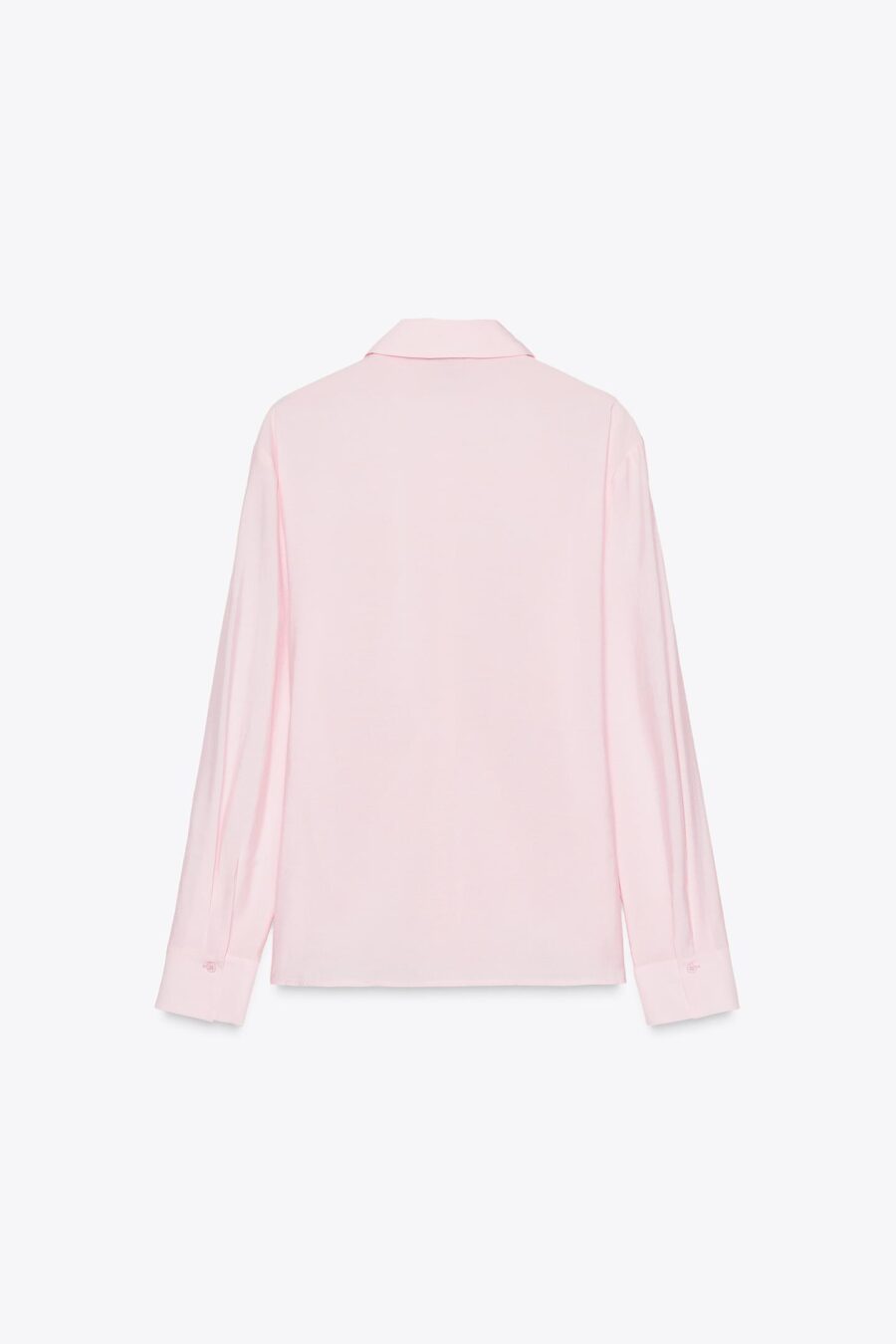 FLOWING SHIRT WITH KNOT