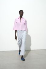 SHORT OXFORD SHIRT