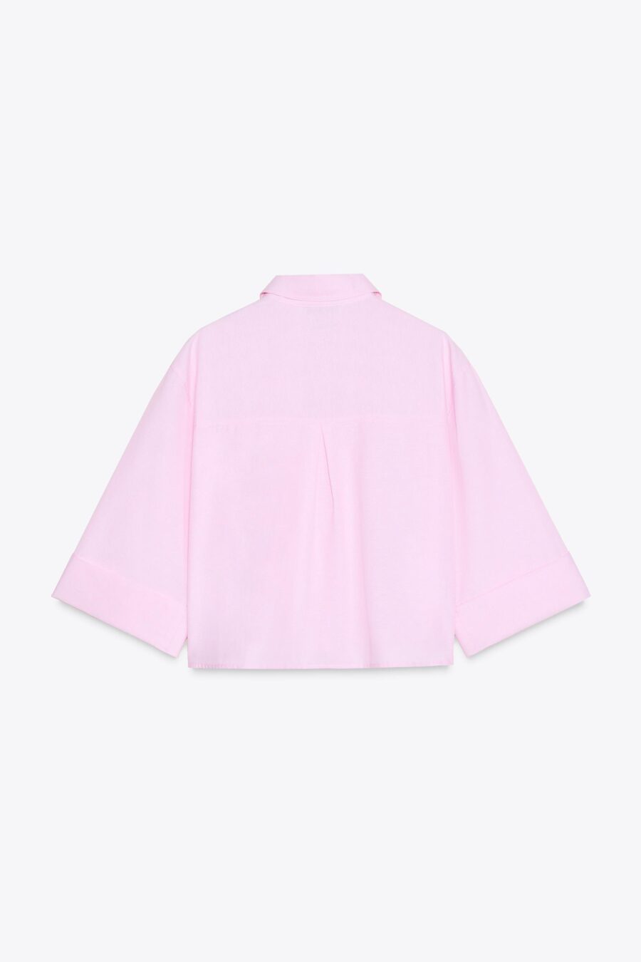 SHORT OXFORD SHIRT