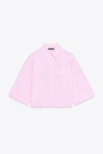 SHORT OXFORD SHIRT