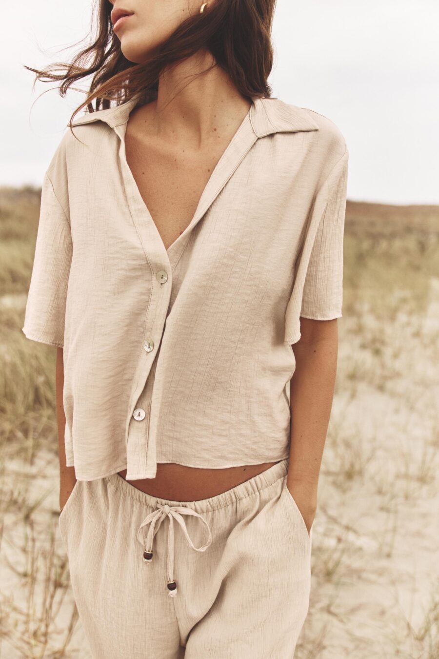 SHORT SLEEVE SHIRT