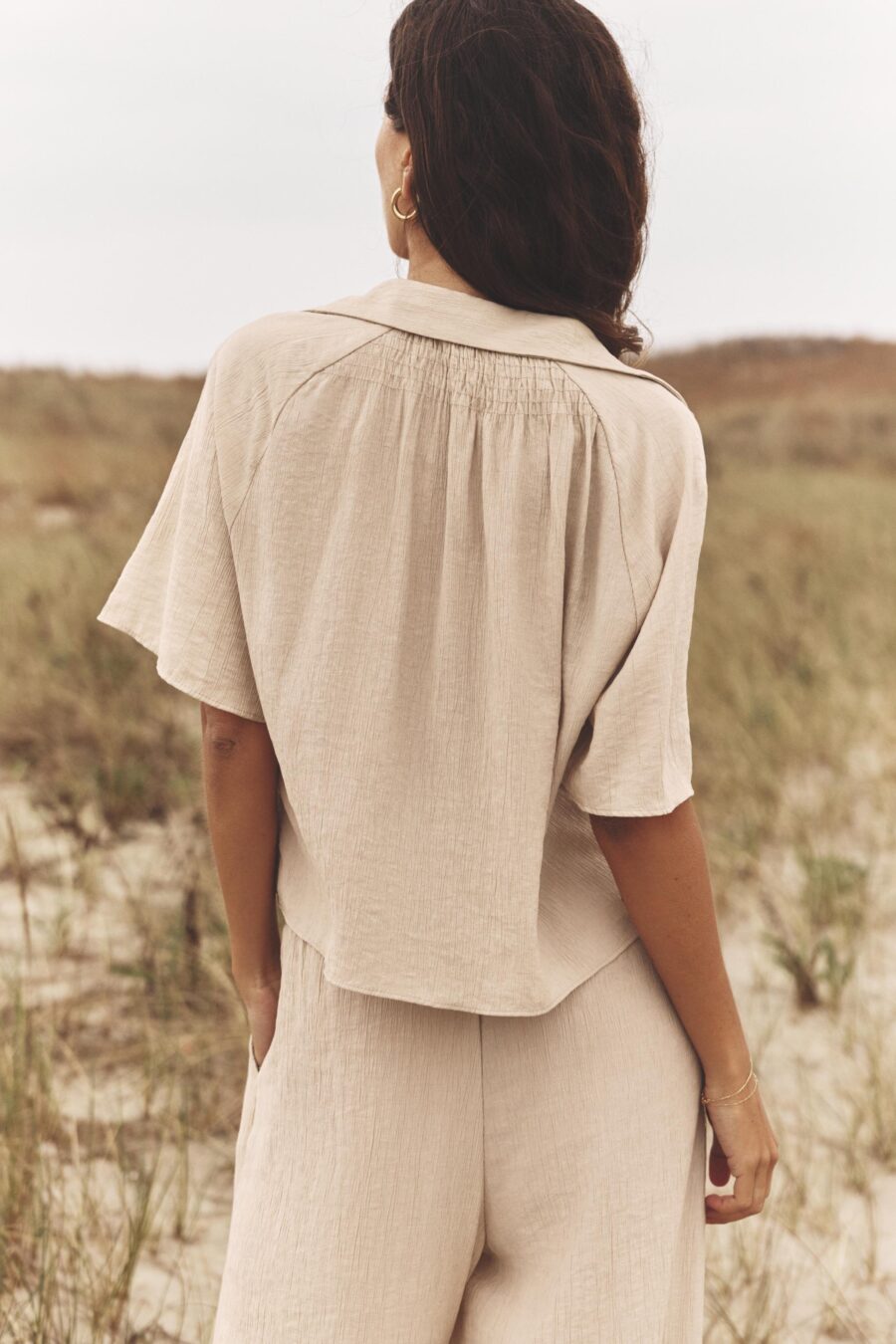 SHORT SLEEVE SHIRT
