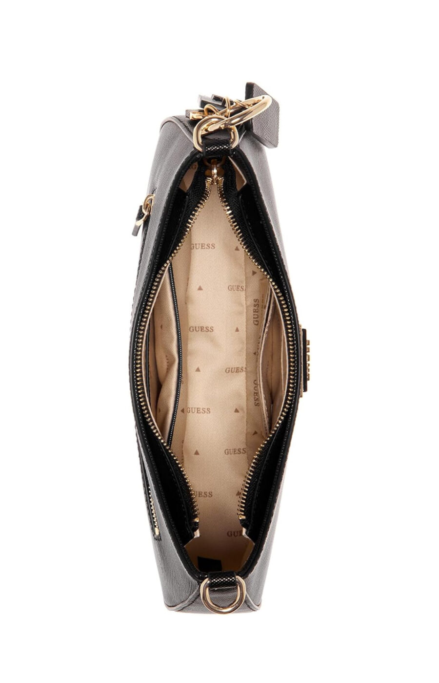 GUESS Noelle Top Zip Shoulder Bag