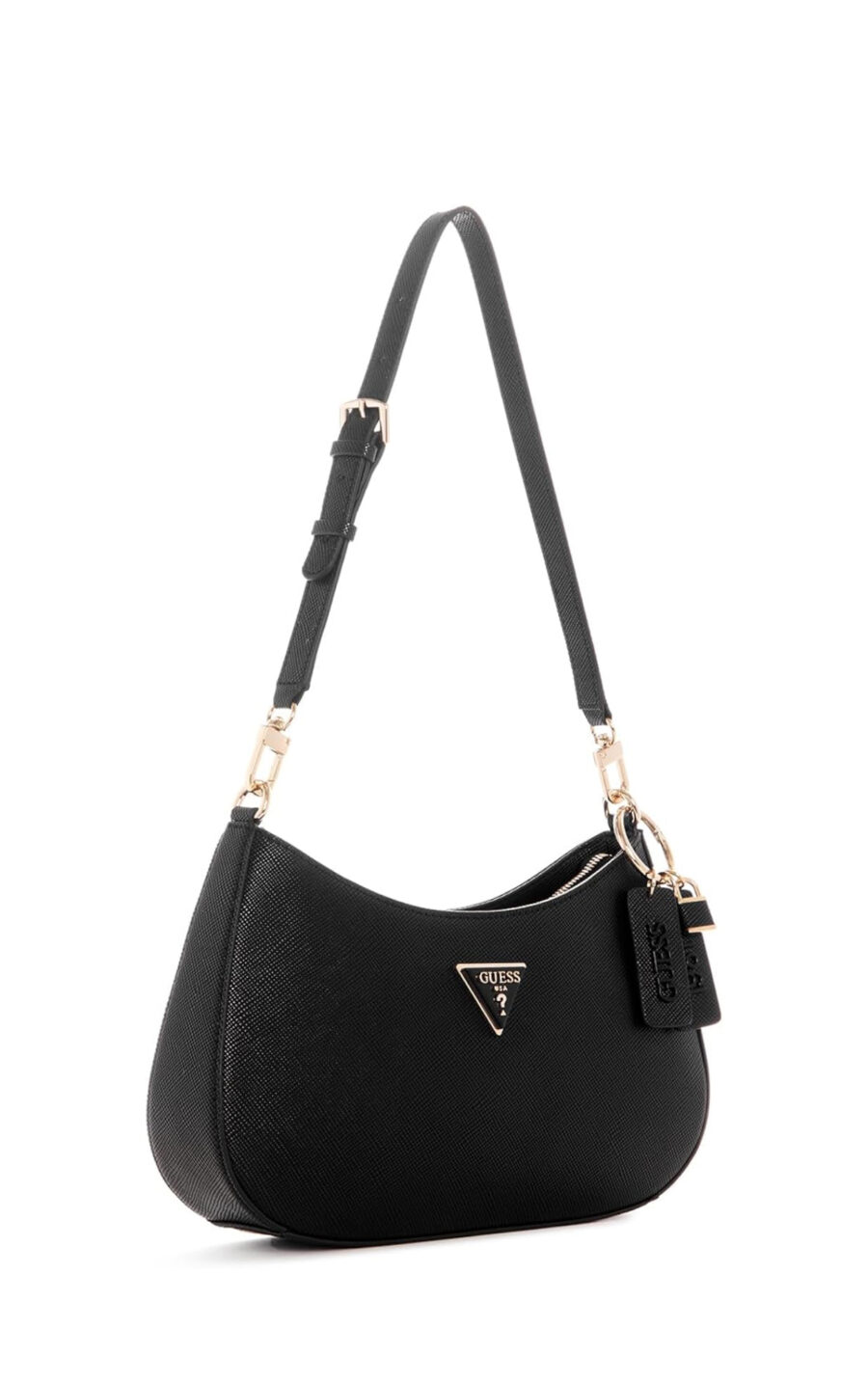 GUESS Noelle Top Zip Shoulder Bag