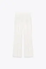 ZW COLLECTION FLARED TROUSERS