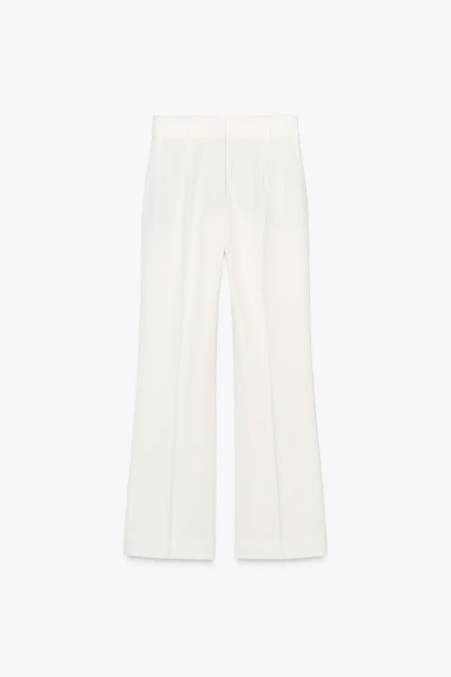 ZW COLLECTION FLARED TROUSERS