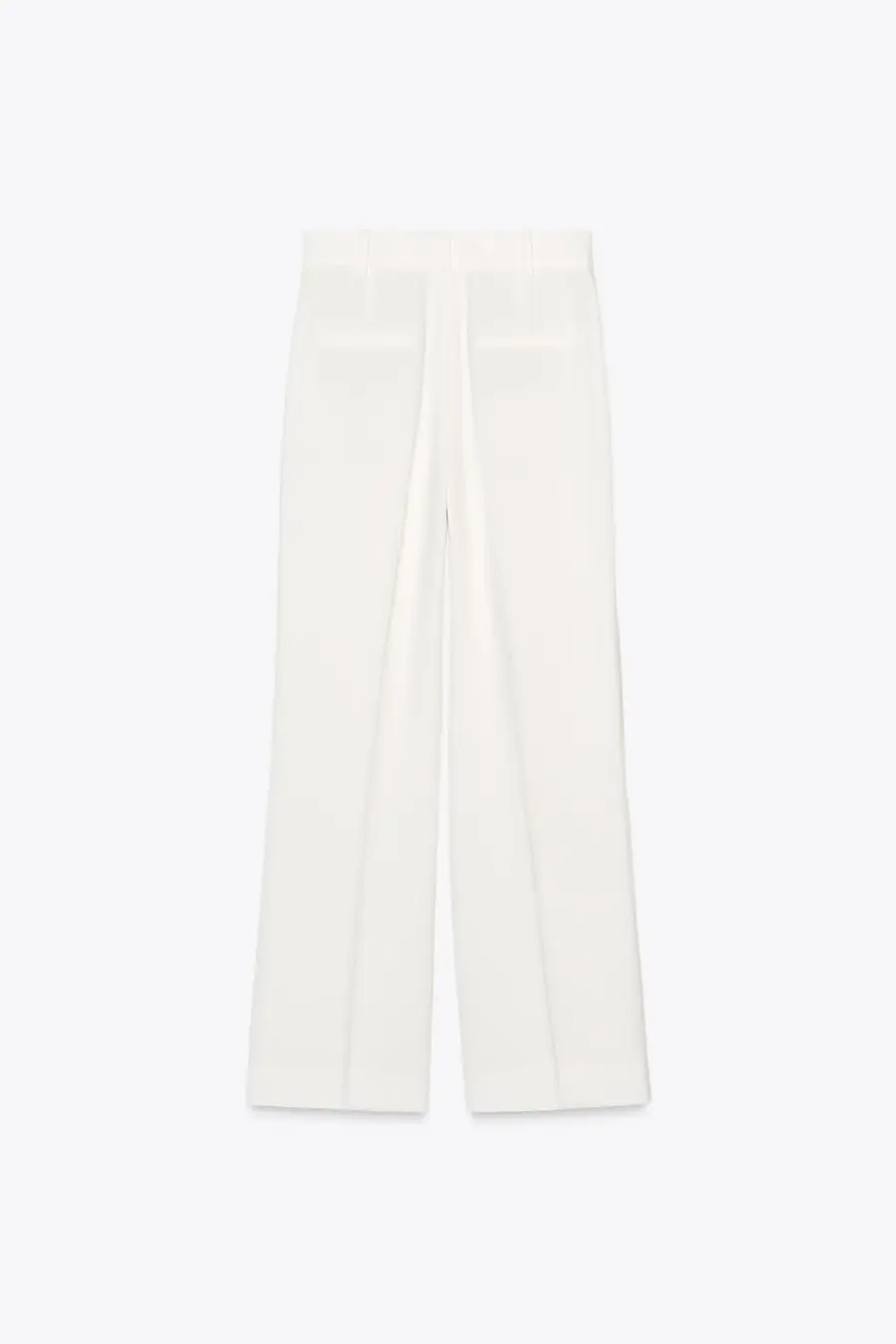 ZW COLLECTION FLARED TROUSERS