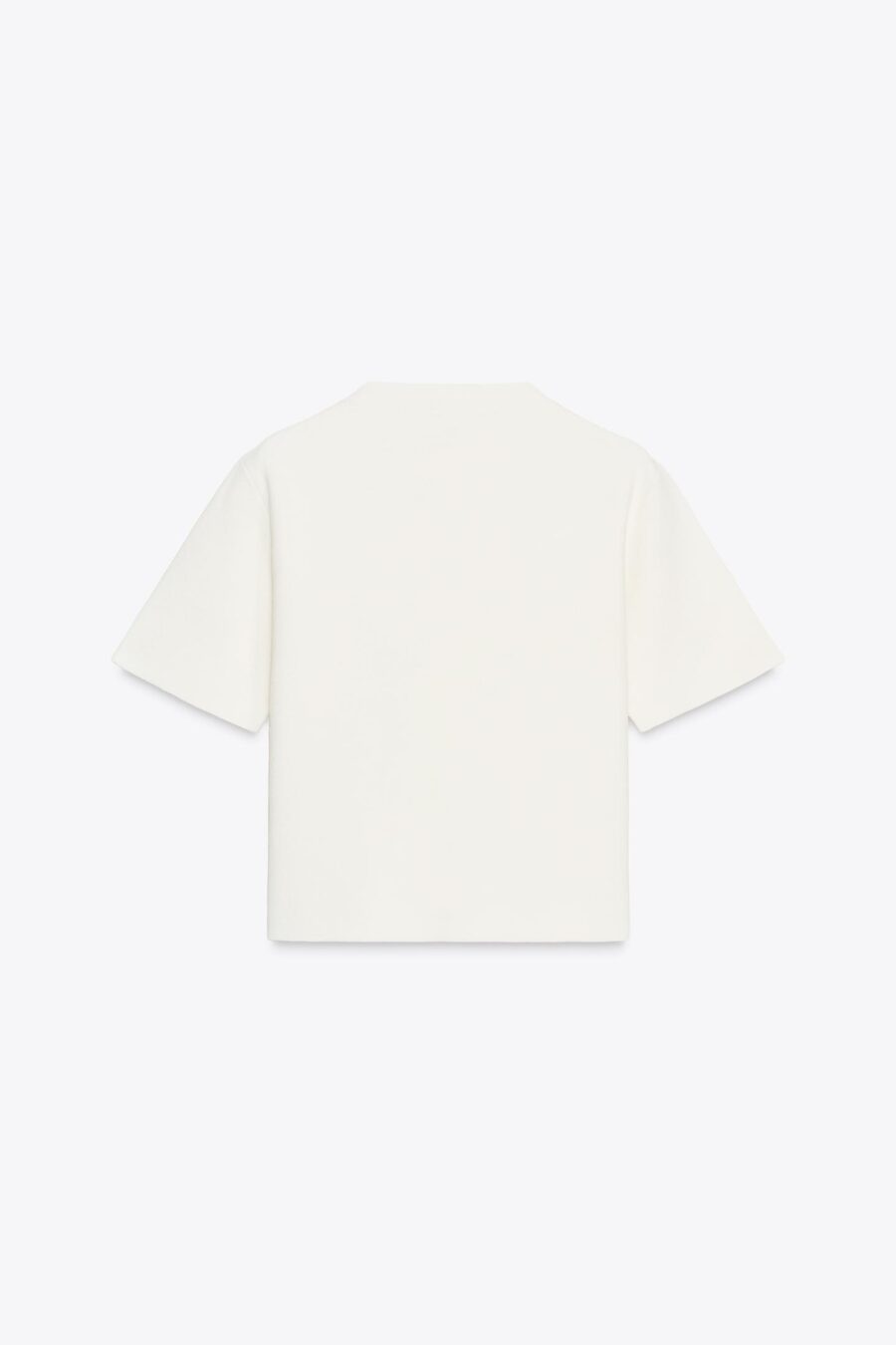 SHORT SLEEVE CARDIGAN