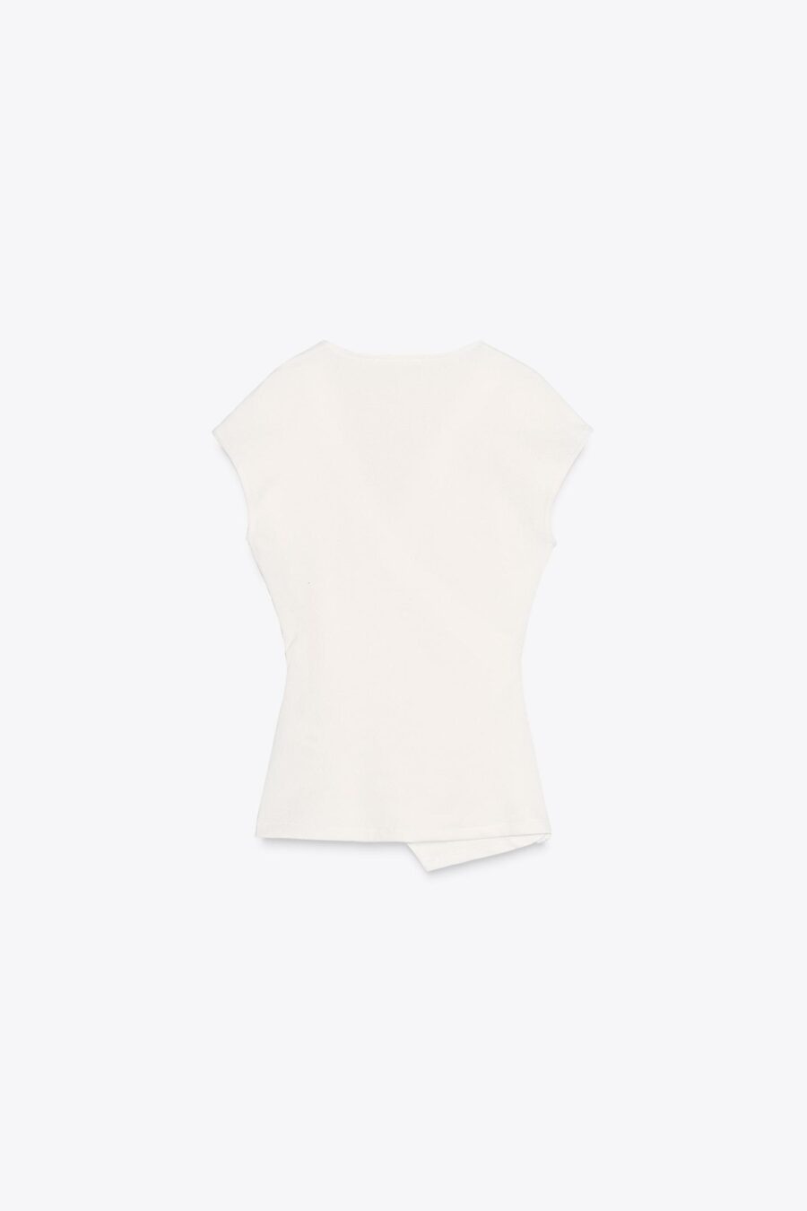 TEXTURED CLASP TOP