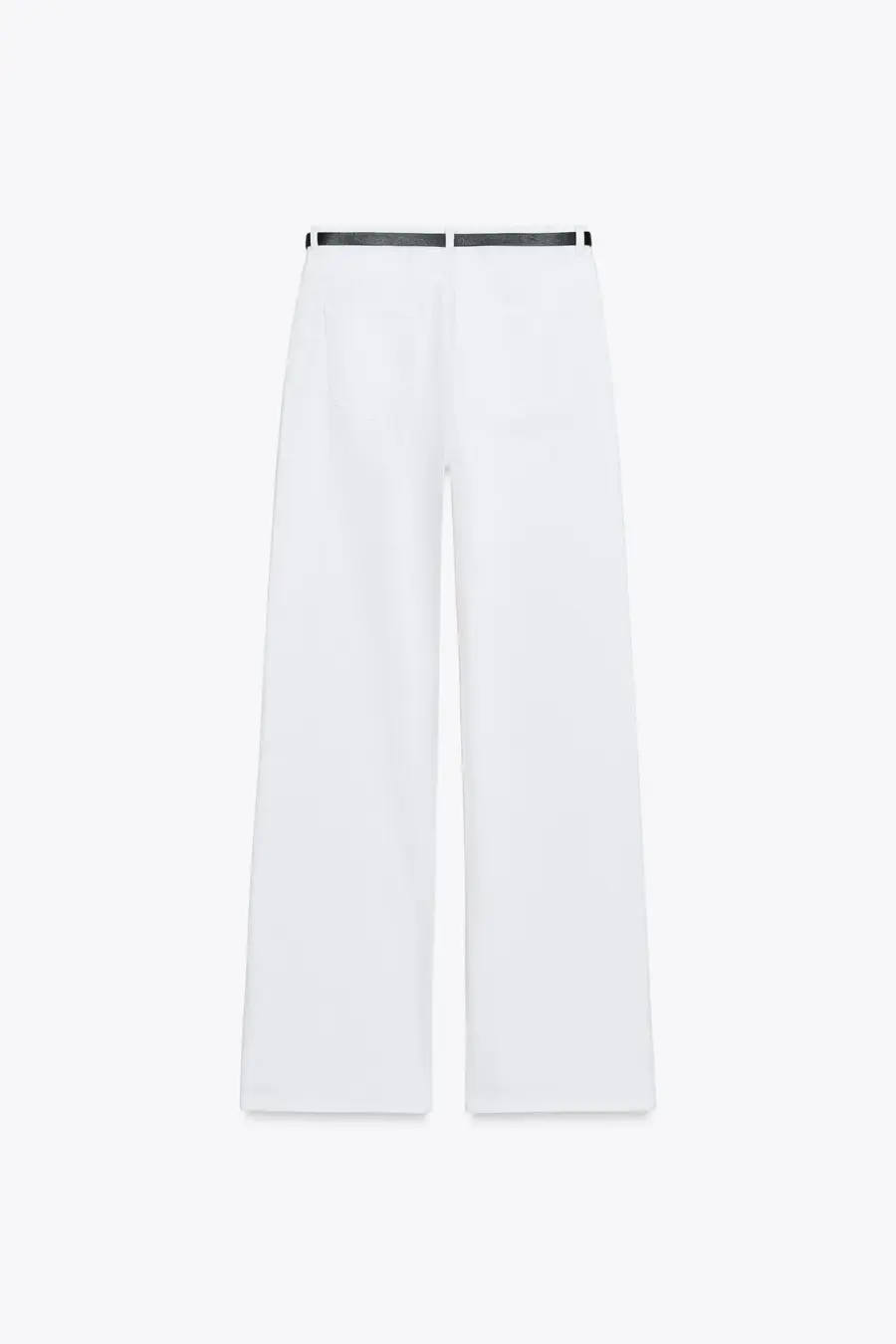 JEANS Z1975 STRAIGHT HIGH-WAIST FULL LENGTH