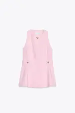 PEPLUM WAISTCOAT