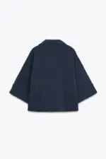 WIDE SHORT SLEEVE SHIRT