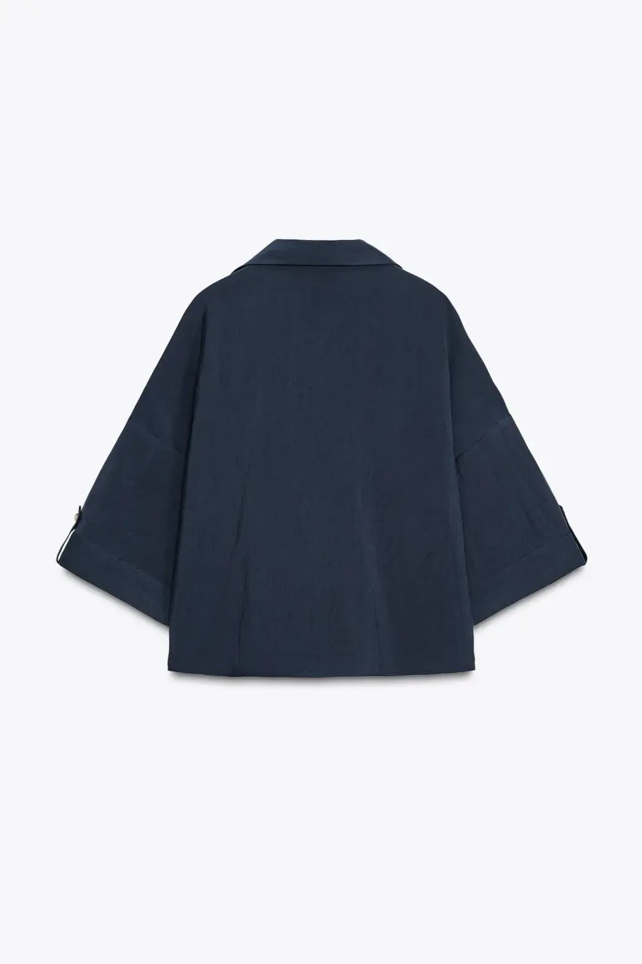 WIDE SHORT SLEEVE SHIRT