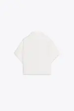 ZW COLLECTION CROPPED JACKET