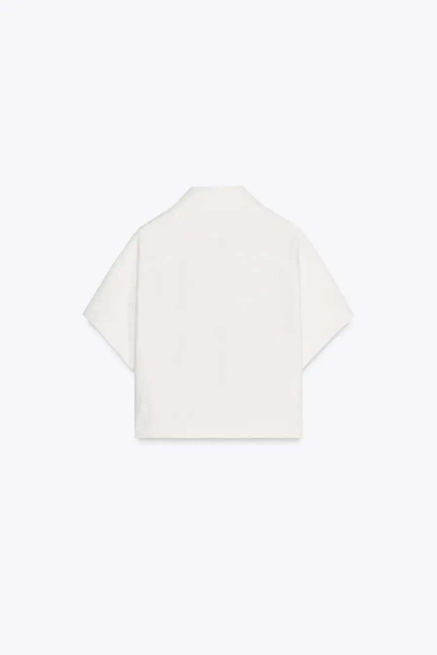 ZW COLLECTION CROPPED JACKET