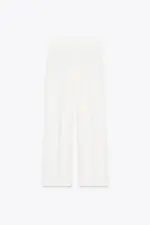 ZW COLLECTION WIDE-LEG TROUSERS