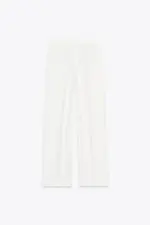 ZW COLLECTION WIDE-LEG TROUSERS