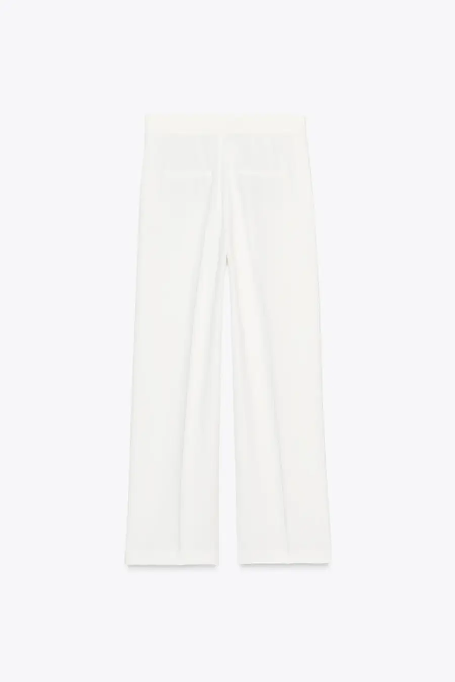 ZW COLLECTION WIDE-LEG TROUSERS