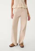 D92 straight wide jeans