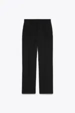 ZW COLLECTION STRAIGHT-FIT TROUSERS