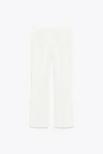 FLARE TROUSERS