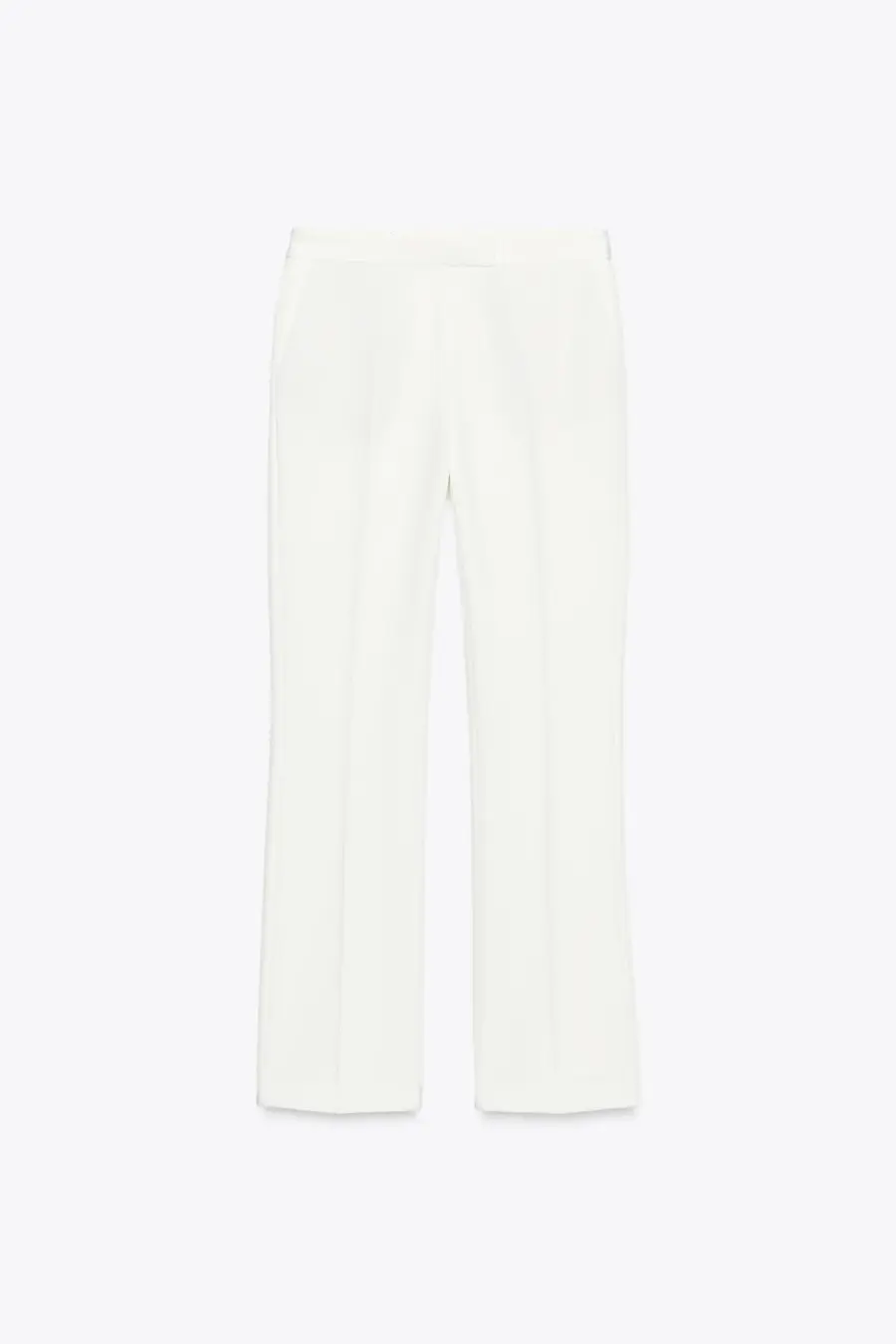 FLARE TROUSERS