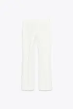 FLARE TROUSERS