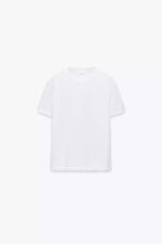 BASIC COTTON T-SHIRT