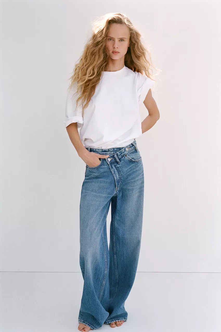 BASIC COTTON T-SHIRT